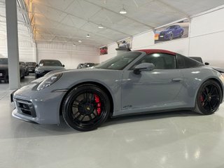 Porsche 911 Targa 4 GTS