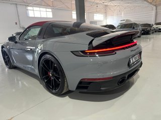 Porsche 911 Targa 4 GTS