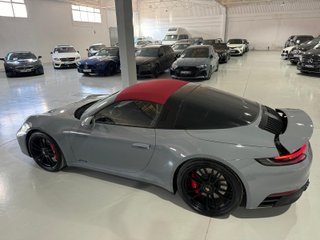 Porsche 911 Targa 4 GTS