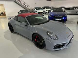Porsche 911 Targa 4 GTS