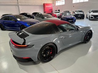Porsche 911 Targa 4 GTS