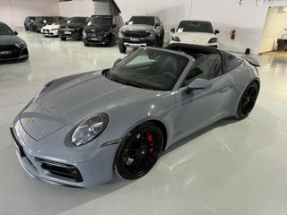 Porsche 911 Targa 4 GTS