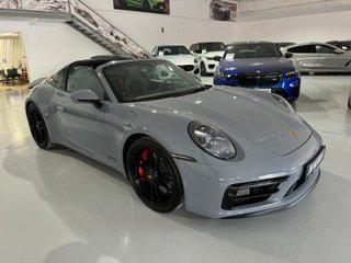 Porsche 911 Targa 4 GTS