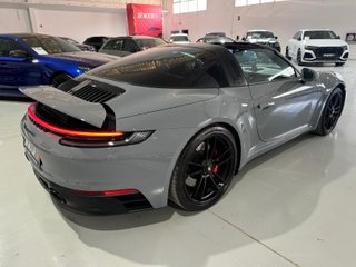 Porsche 911 Targa 4 GTS
