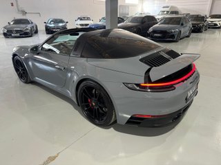 Porsche 911 Targa 4 GTS