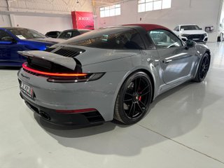 Porsche 911 Targa 4 GTS