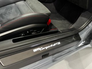 Porsche 911 Targa 4 GTS