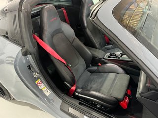 Porsche 911 Targa 4 GTS