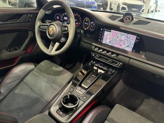 Porsche 911 Targa 4 GTS