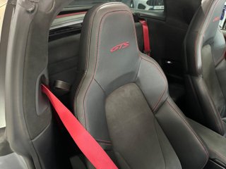 Porsche 911 Targa 4 GTS