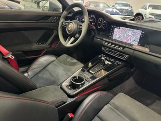 Porsche 911 Targa 4 GTS
