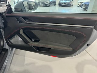 Porsche 911 Targa 4 GTS