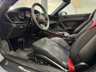 Porsche 911 Targa 4 GTS