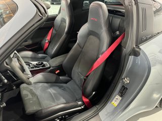 Porsche 911 Targa 4 GTS