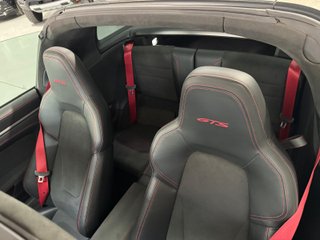 Porsche 911 Targa 4 GTS