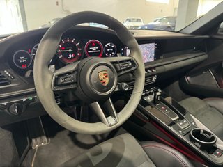 Porsche 911 Targa 4 GTS