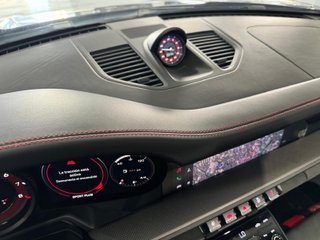Porsche 911 Targa 4 GTS