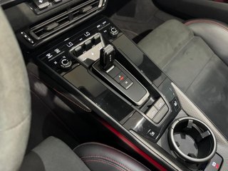 Porsche 911 Targa 4 GTS