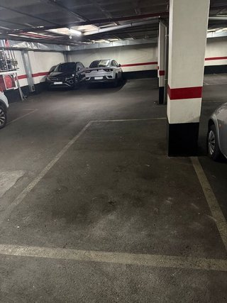 Garaje en alquiler en Toscal en Santa Cruz de Tenerife