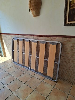 Colchón Viscoelástico Aloe Vera 100cm