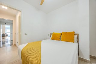 Piso en alquiler en Santa Catalina - Canteras en Palmas de Gran Canaria(Las)
