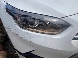 Frente Morro Kia Ceed Híbrido 2023