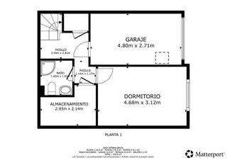 Casa adosada en venta en Oeste en Mérida