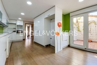 Casa adosada en alquiler en Tres Olivos - Valverde en Madrid