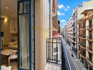 Piso en alquiler en Centro en Gijón