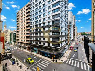 Piso en alquiler en Centro en Gijón