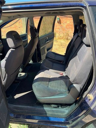SEAT Alhambra 2005