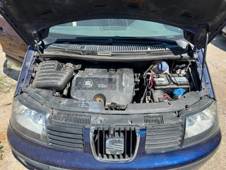 SEAT Alhambra 2005