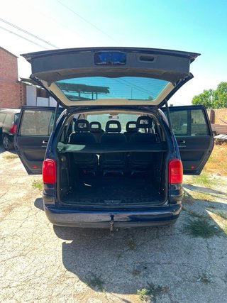 SEAT Alhambra 2005