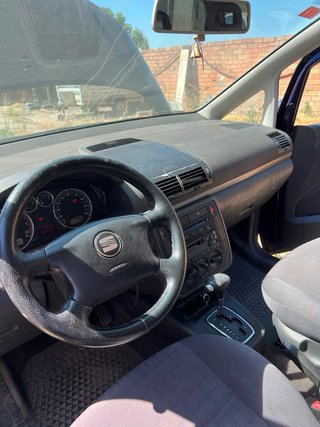 SEAT Alhambra 2005