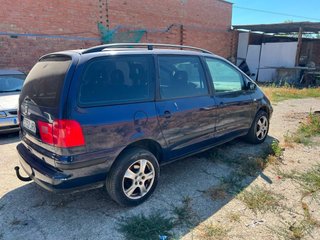 SEAT Alhambra 2005