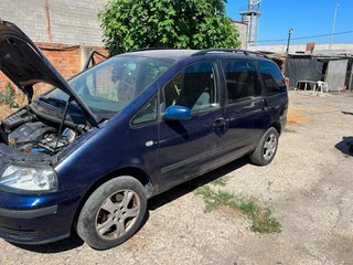 SEAT Alhambra 2005