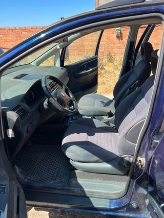 SEAT Alhambra 2005