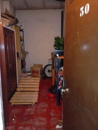 Local comercial en venta en Sevilla la Nueva