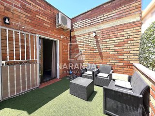 Ático en venta en Singuerlín - Can Franquesa - Les Oliveres en Santa Coloma de Gramanet