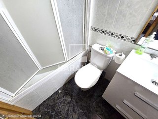 Ático en venta en Singuerlín - Can Franquesa - Les Oliveres en Santa Coloma de Gramanet