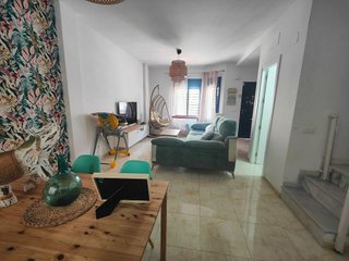 Casa adosada en venta en Camposoto - Gallineras en San Fernando