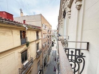 Piso en alquiler en La Seu en Valencia