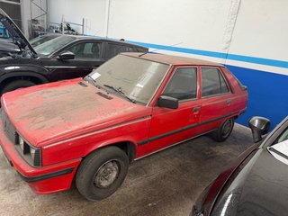 Despiece Renault 11 GTL