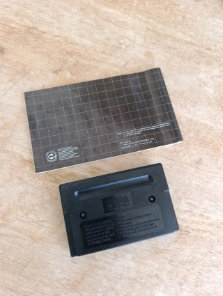 Sega Mega Drive Sonic Spinball megadrive videojueg