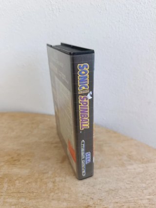 Sega Mega Drive Sonic Spinball megadrive videojueg