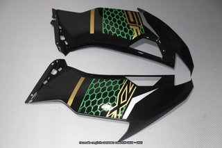 Carenado Avdb KAWASAKI ZX6R 636 2019 - 2023