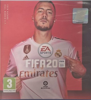 Juego PS4 FIFA 20