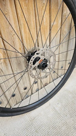 Ruedas Bontrager Paradigm SL