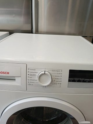 Lavadora Bosch Serie 4