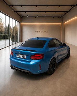 BMW Serie 2 M2